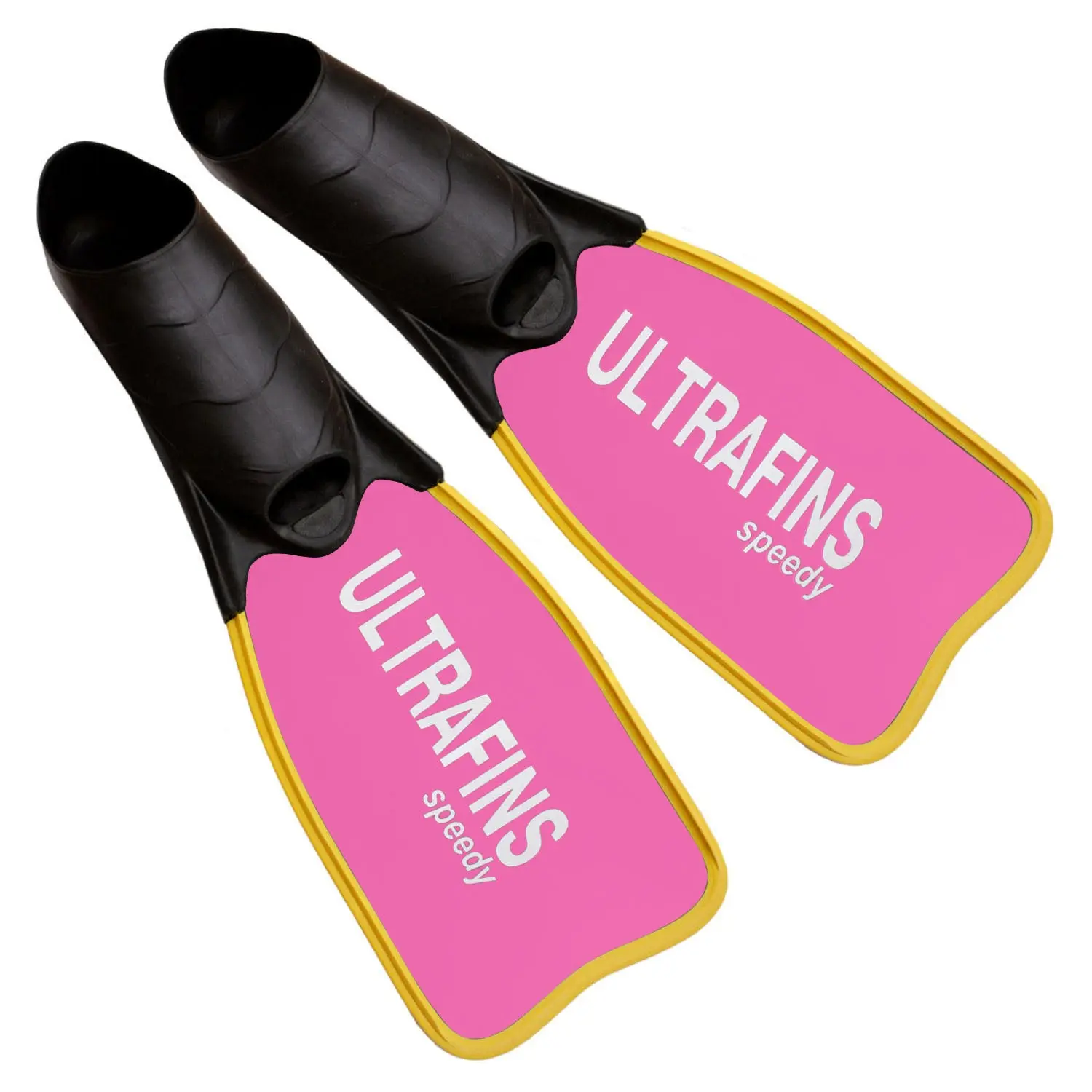 Ultrafins Speedy Fiberglass Pink image