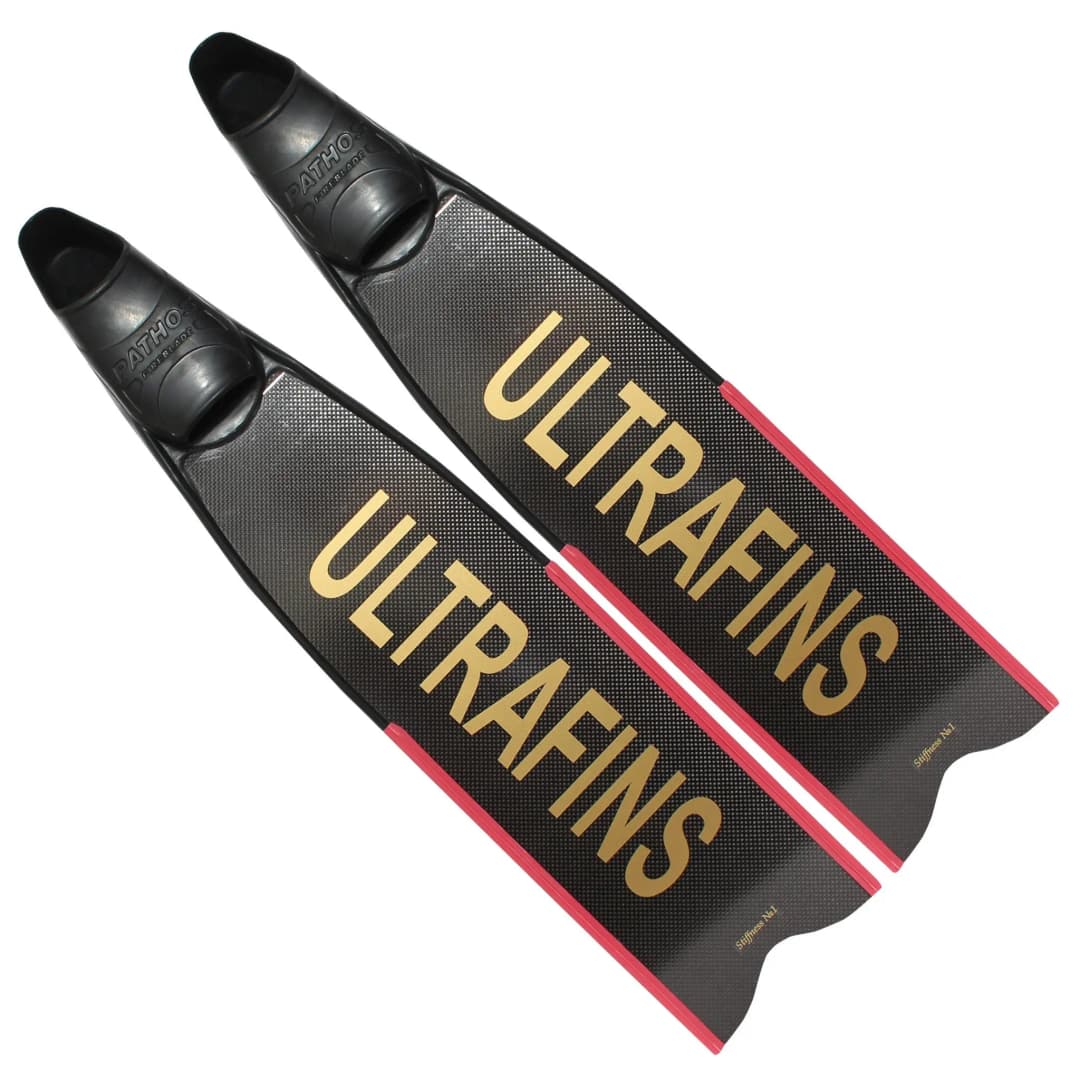 Ultrafins Carbon Fins with Pathos footpockets image