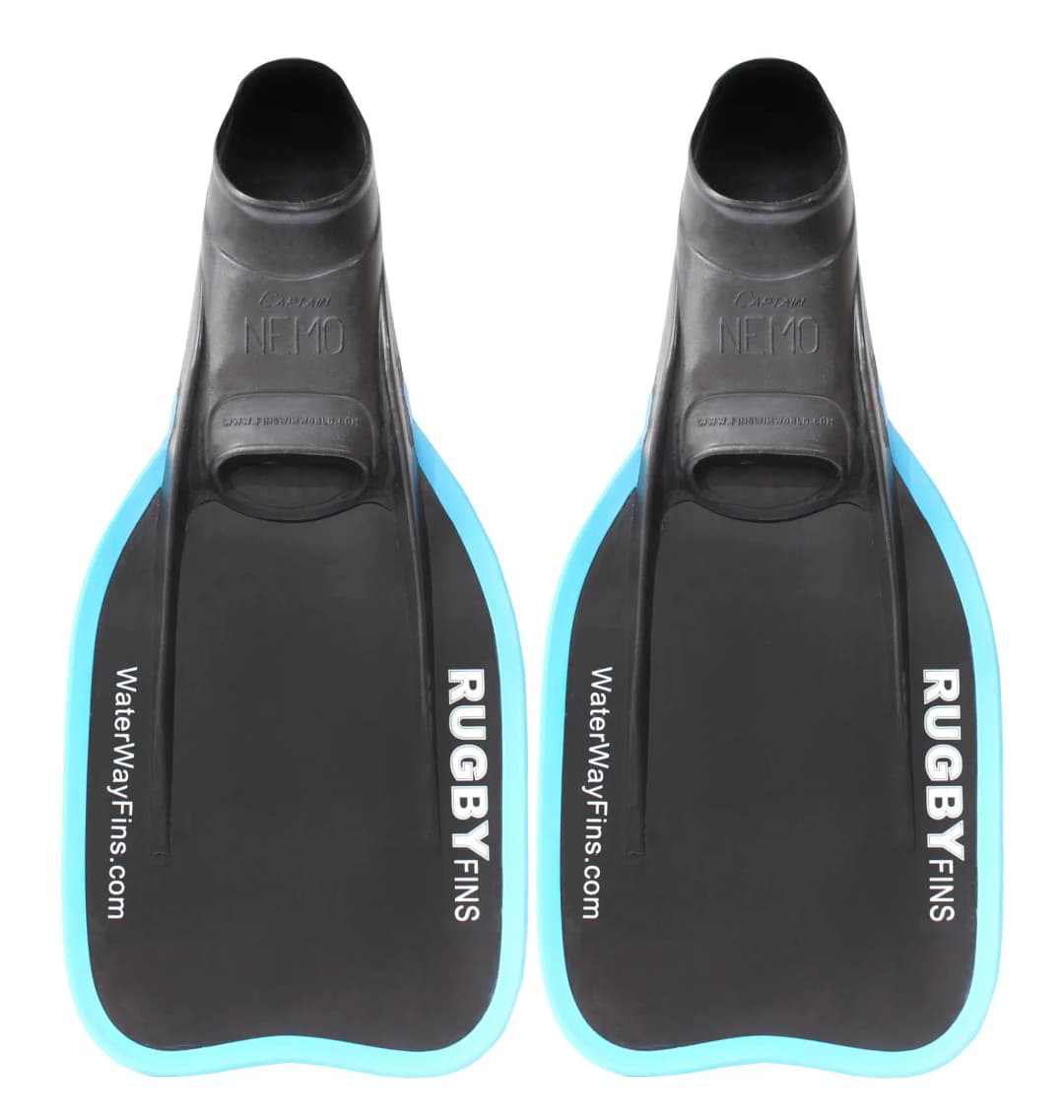 WaterWay Rugby Nemo Fins image