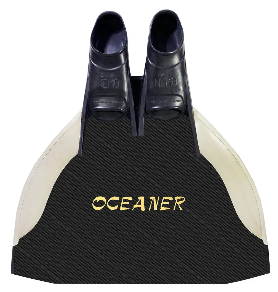 Oceaner Nemo Carbon Monofin image