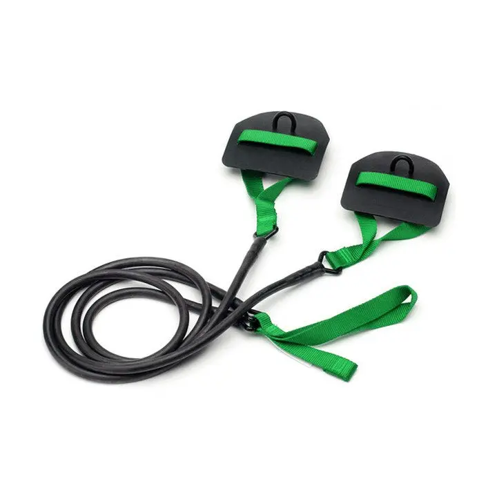 ProSwim dryland training cord Medium-Green image