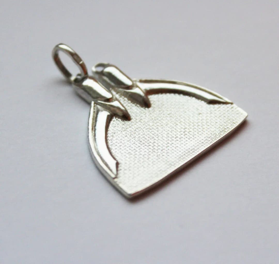 WaterWay Silver Monofin image