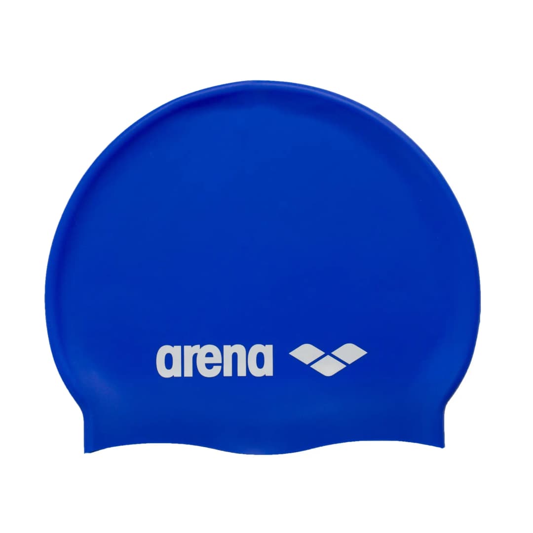 Arena swim cap Blue image
