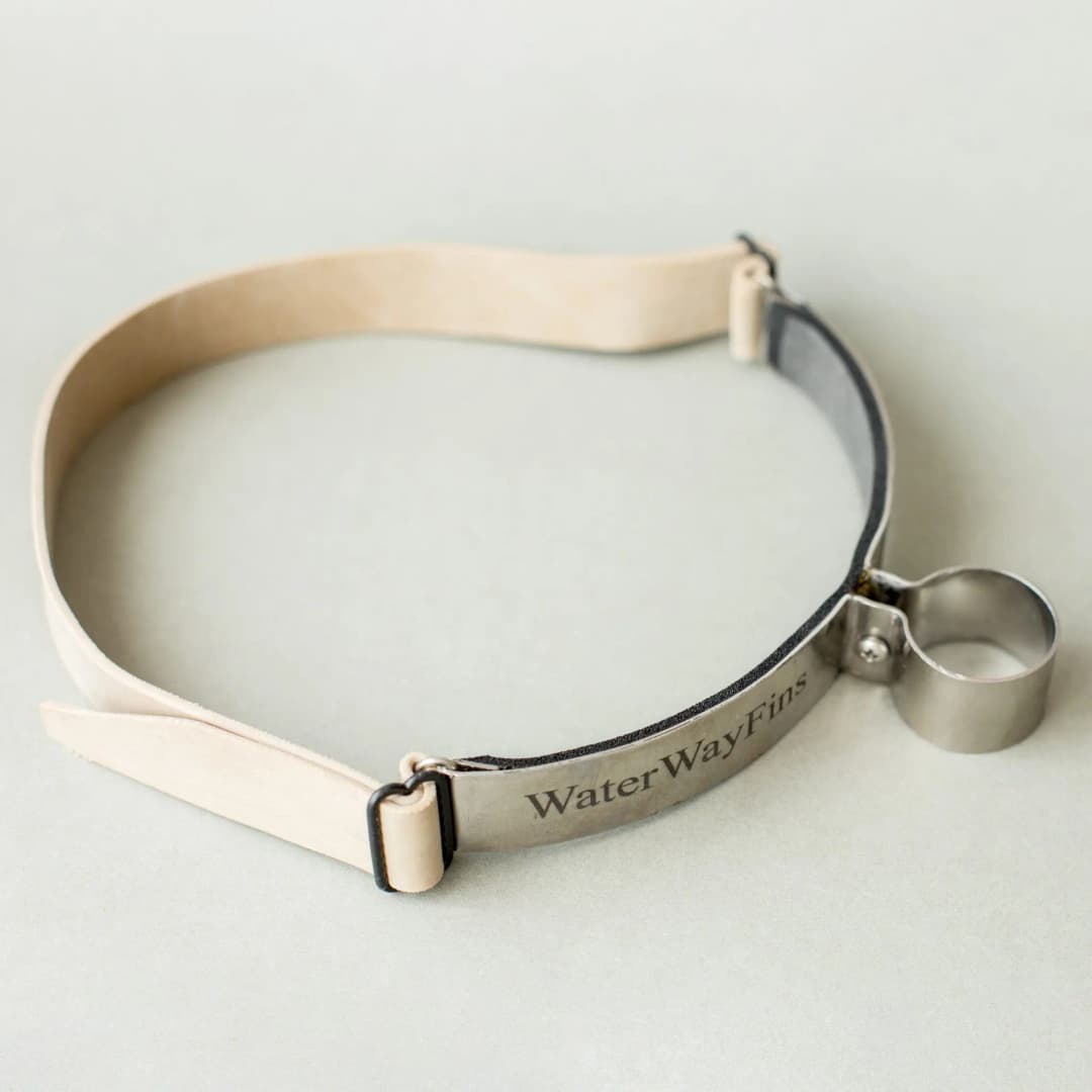 Ring for Competition snorkel image