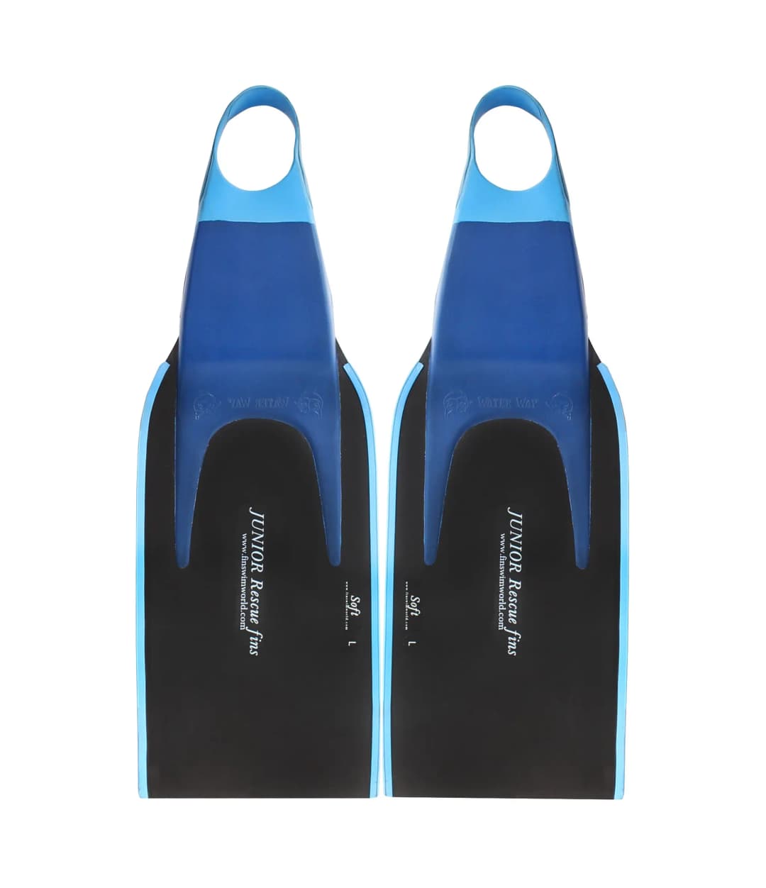 Junior Lifesaving fins image
