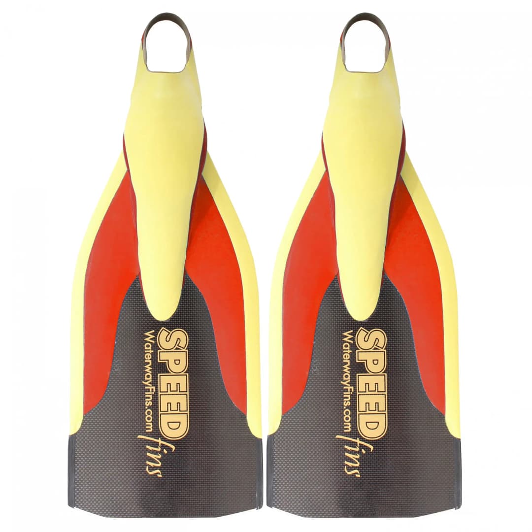 Lifesaving Carbon Speed fins image